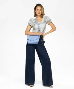 IBANA Aimee Bag Airy Blue- Zwangerschap Stijlen