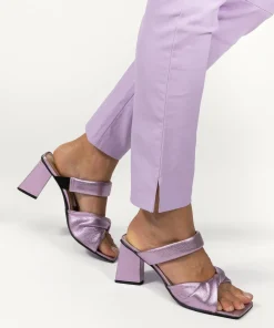 IBANA Amber Metallic Soft Lilac- Zwangerschap Stijlen