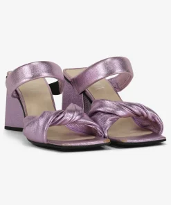 IBANA Amber Metallic Soft Lilac- Zwangerschap Stijlen