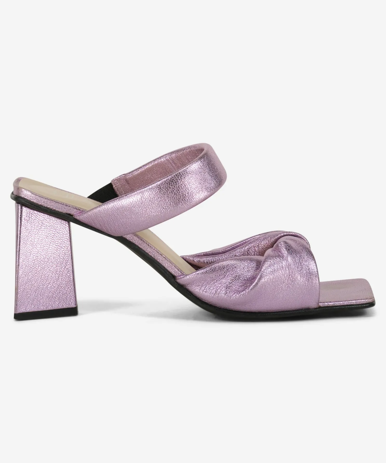 IBANA Amber Metallic Soft Lilac- Zwangerschap Stijlen