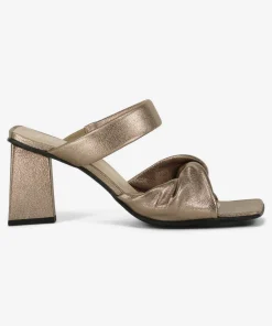 IBANA Amber Metallic Soft Taupe- Zwangerschap Stijlen