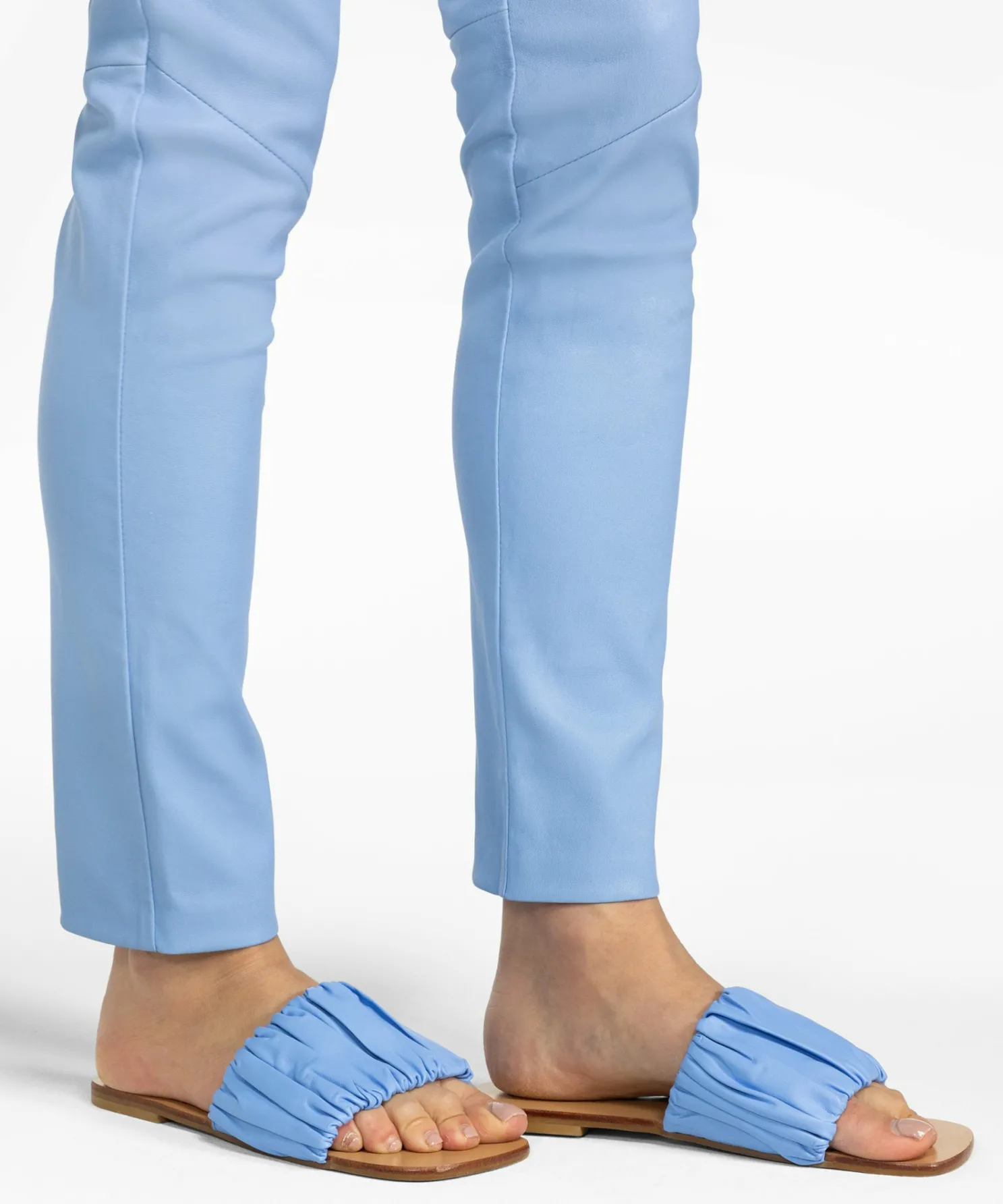 IBANA Amira Airy Blue- Zwangerschap Stijlen