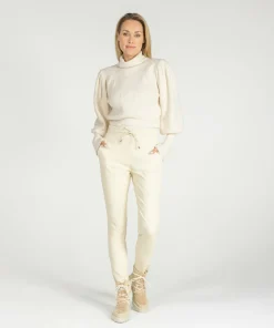 IBANA Austin Creamy White- Zwangerschap Stijlen