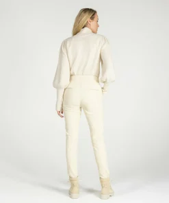 IBANA Austin Creamy White- Zwangerschap Stijlen
