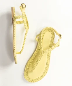 IBANA Aylin Buttery Yellow- Slippers