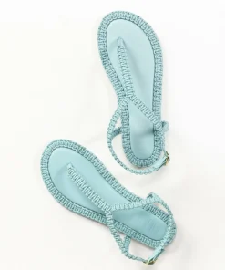IBANA Aylin Crystal Blue- Slippers