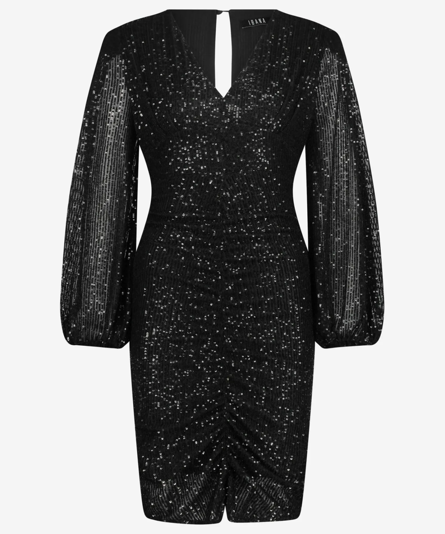 IBANA Bellini Black- Non Leather