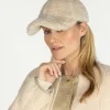 IBANA Cap Faux Fur Creamy White- Zwangerschap Stijlen