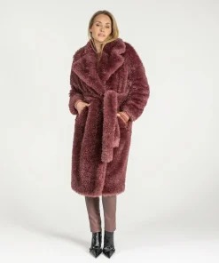 IBANA Chantella Dusty Rose- Non Leather