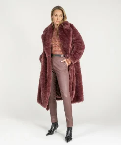 IBANA Chantella Dusty Rose- Non Leather