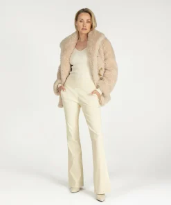 IBANA Charissa Creamy White- Non Leather