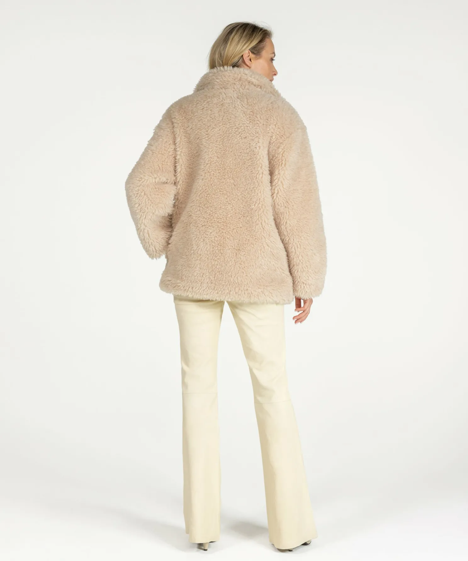 IBANA Charissa Creamy White- Non Leather