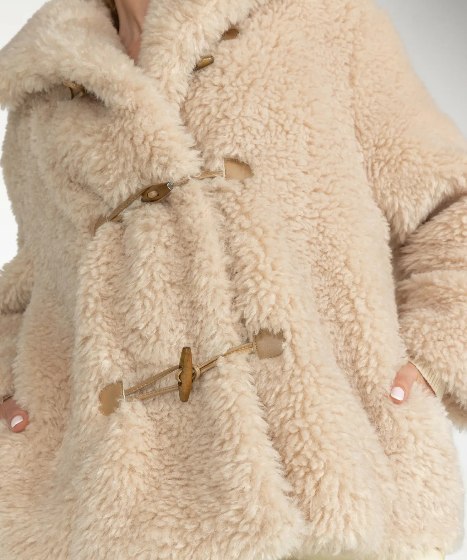 IBANA Charissa Creamy White- Non Leather