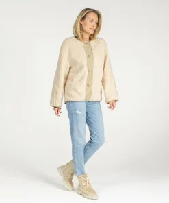 IBANA Charlie Beige- Non Leather