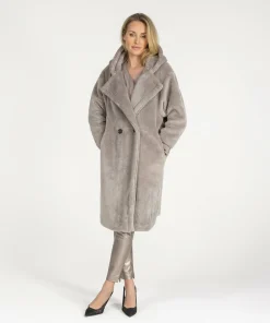 IBANA Chelly Stone- Faux Fur