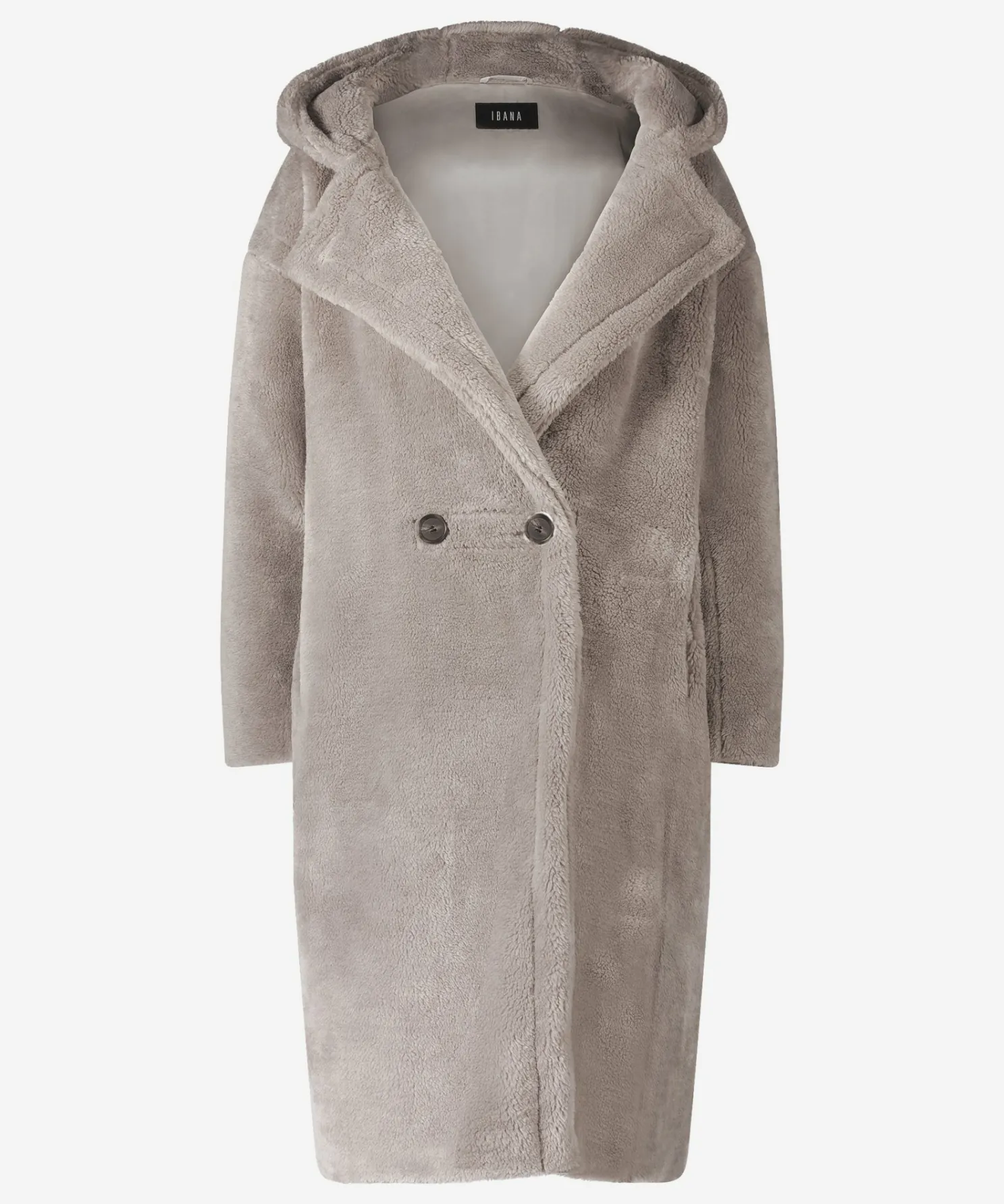 IBANA Chelly Stone- Faux Fur
