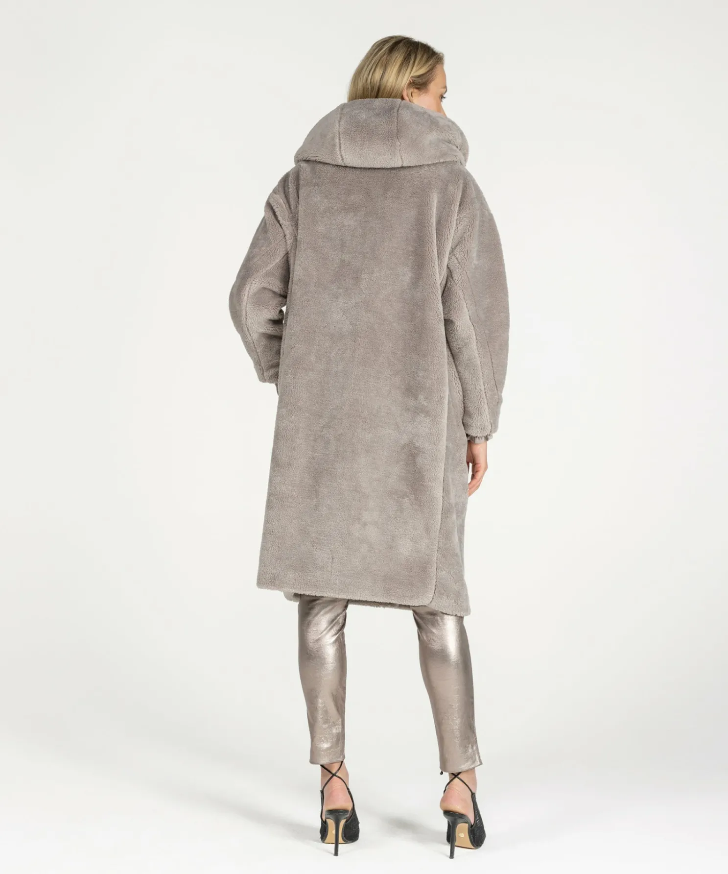 IBANA Chelly Stone- Faux Fur