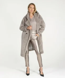 IBANA Chelly Stone- Faux Fur