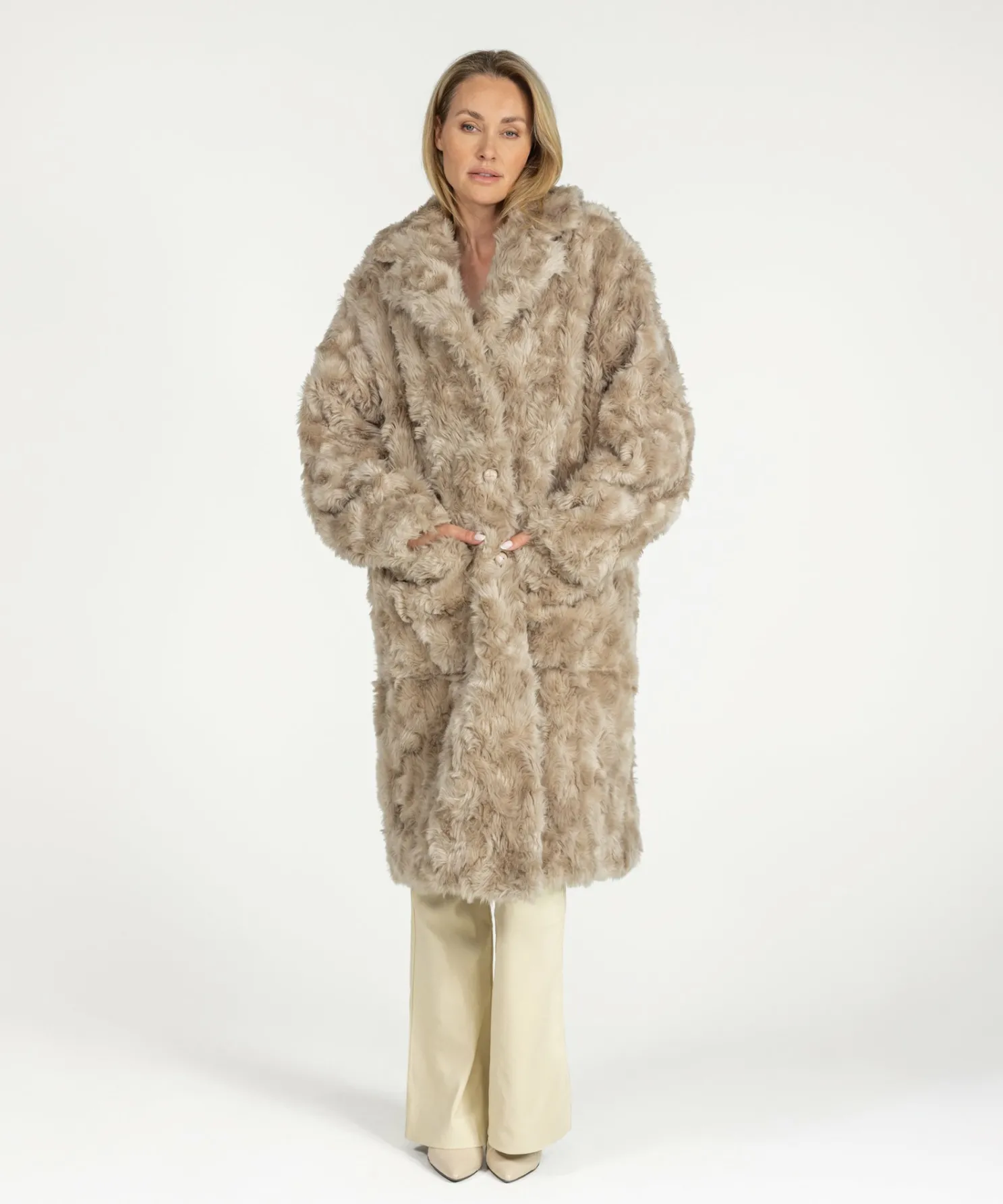 IBANA Cino Beige- Non Leather