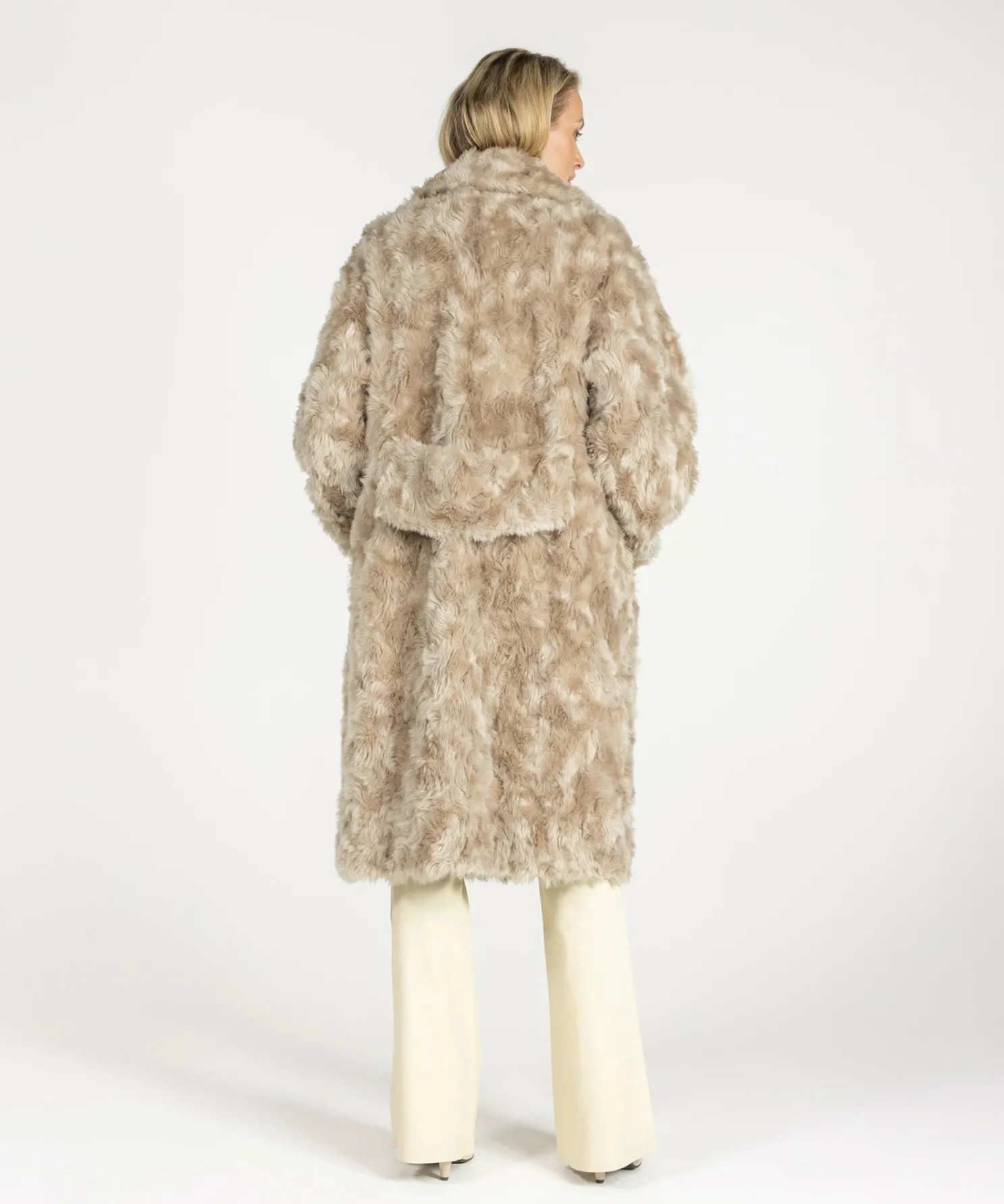 IBANA Cino Beige- Non Leather