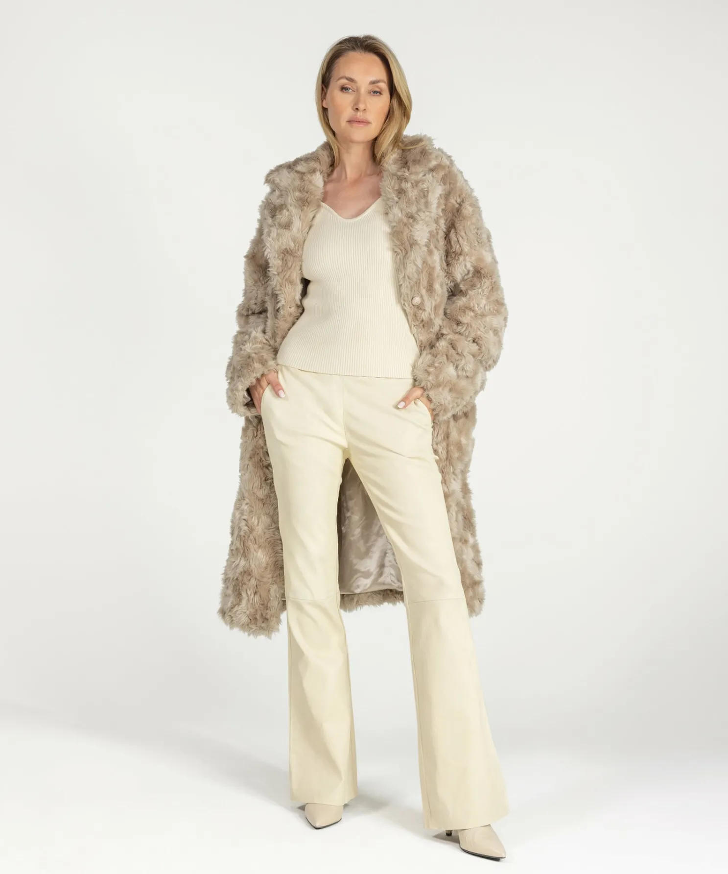 IBANA Cino Beige- Non Leather