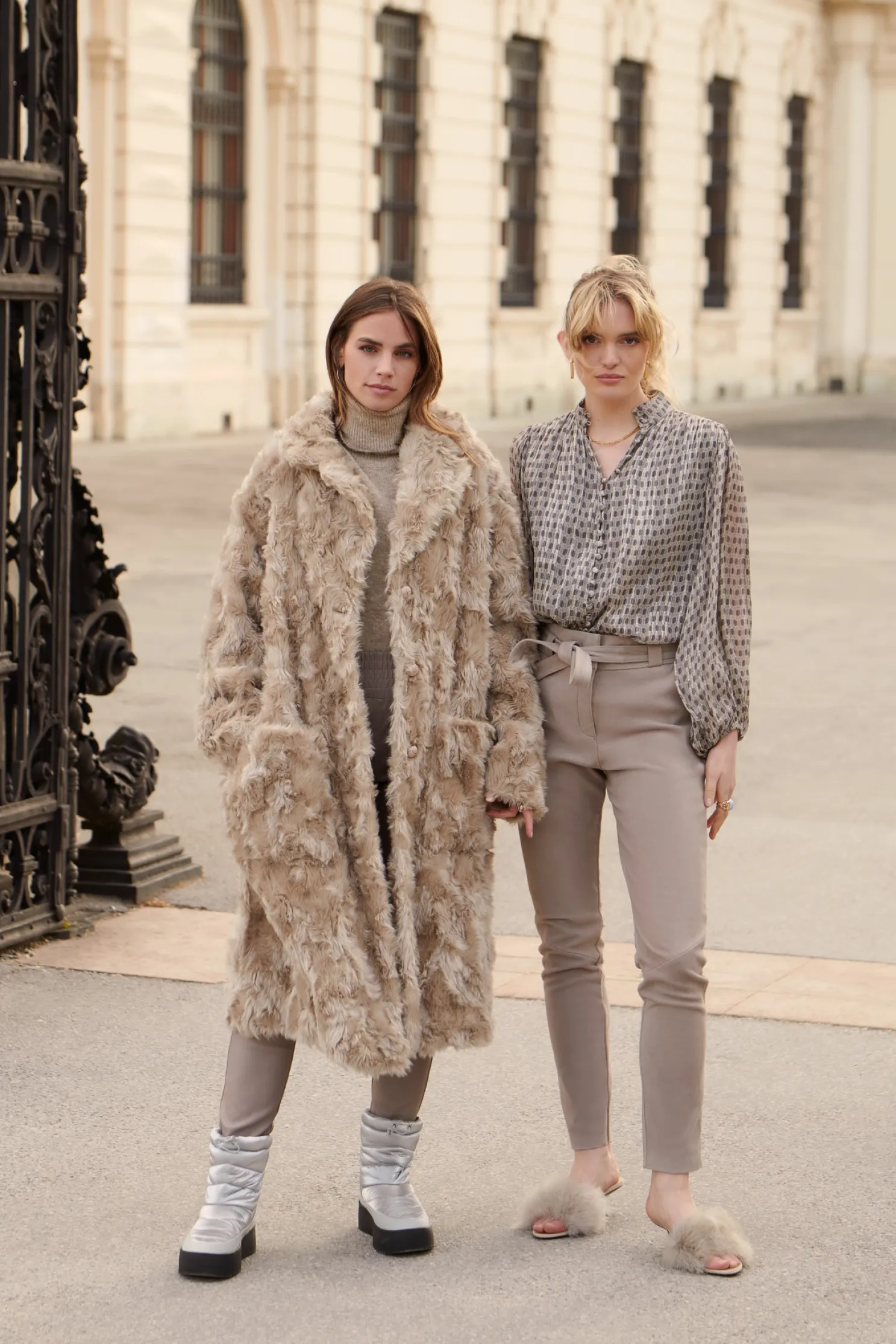 IBANA Cino Beige- Non Leather