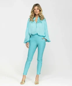 IBANA Colette Aqua- Leggings