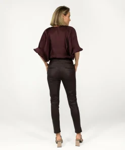 IBANA Colette Bordeaux- Pre Spring/Summer '24