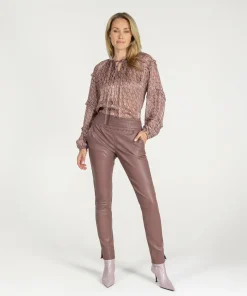 IBANA Colette Dusty Rose- Mid Waist