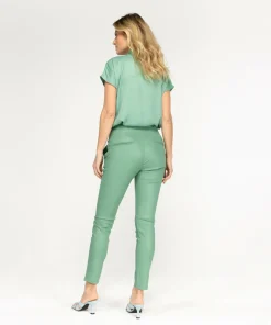 IBANA Colette Jade Green- Leggings