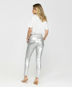 IBANA Colette Metallic Silver- Pre Spring/Summer '24