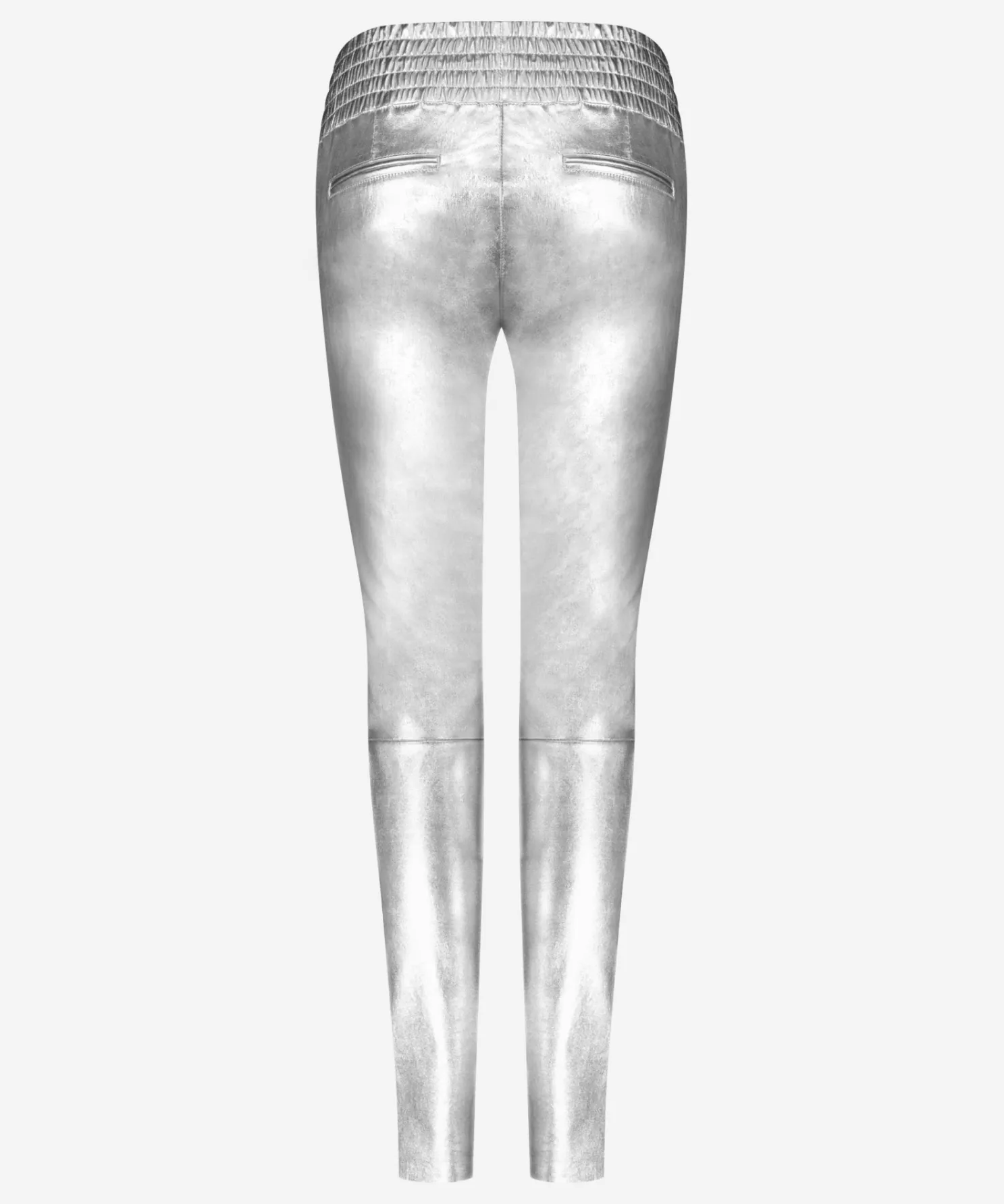 IBANA Colette Metallic Silver- Pre Spring/Summer '24
