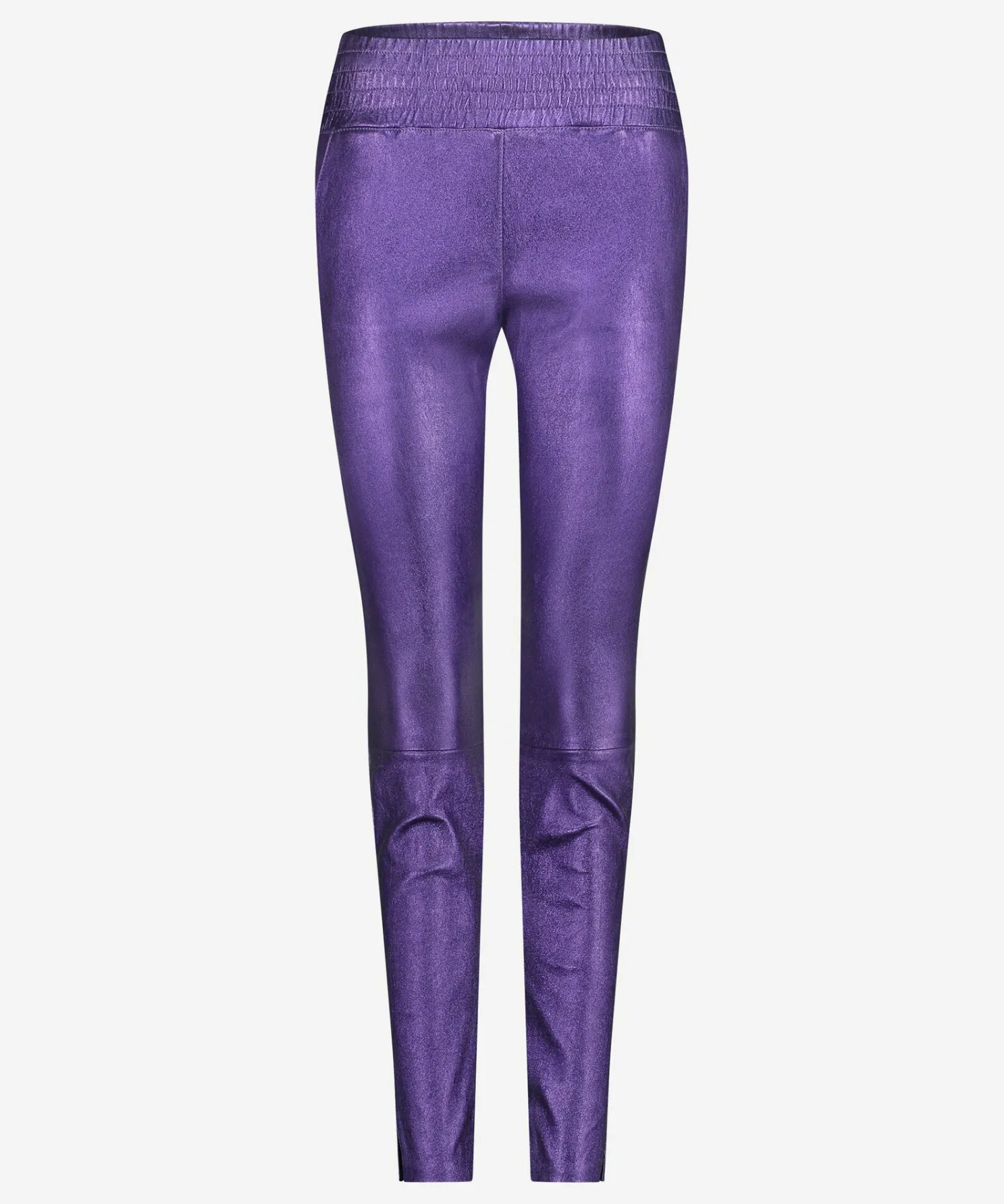 IBANA Colette Metallic Violet- Leggings