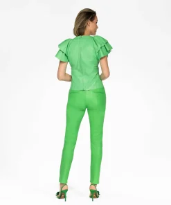 IBANA Colette Snake Green- Spring/Summer '24