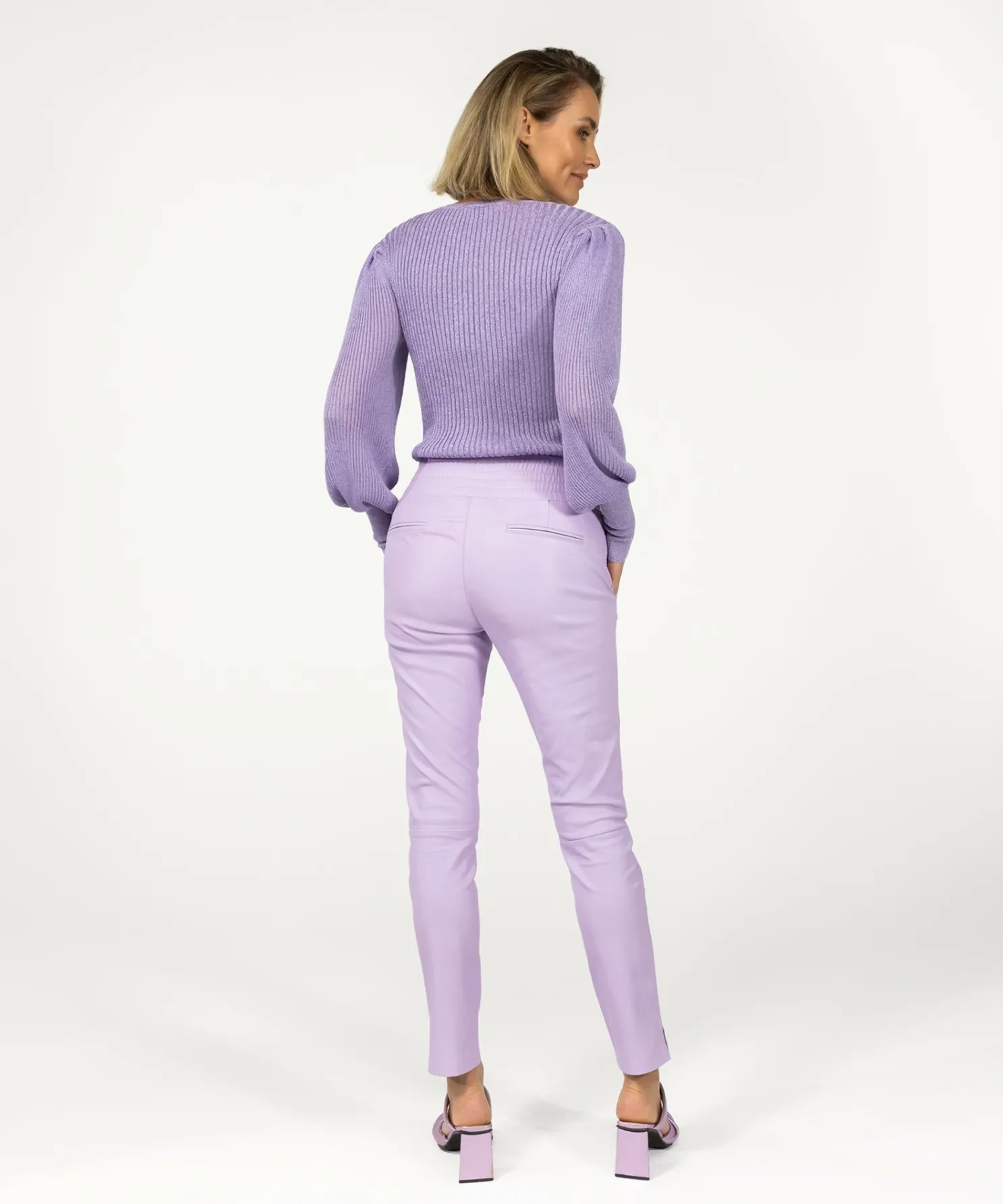 IBANA Colette Soft Lilac- Pre Spring/Summer '24