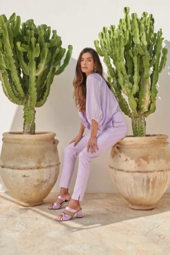 IBANA Colette Soft Lilac- Pre Spring/Summer '24