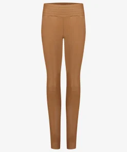 IBANA Colette Spicy Cognac- Mid Waist