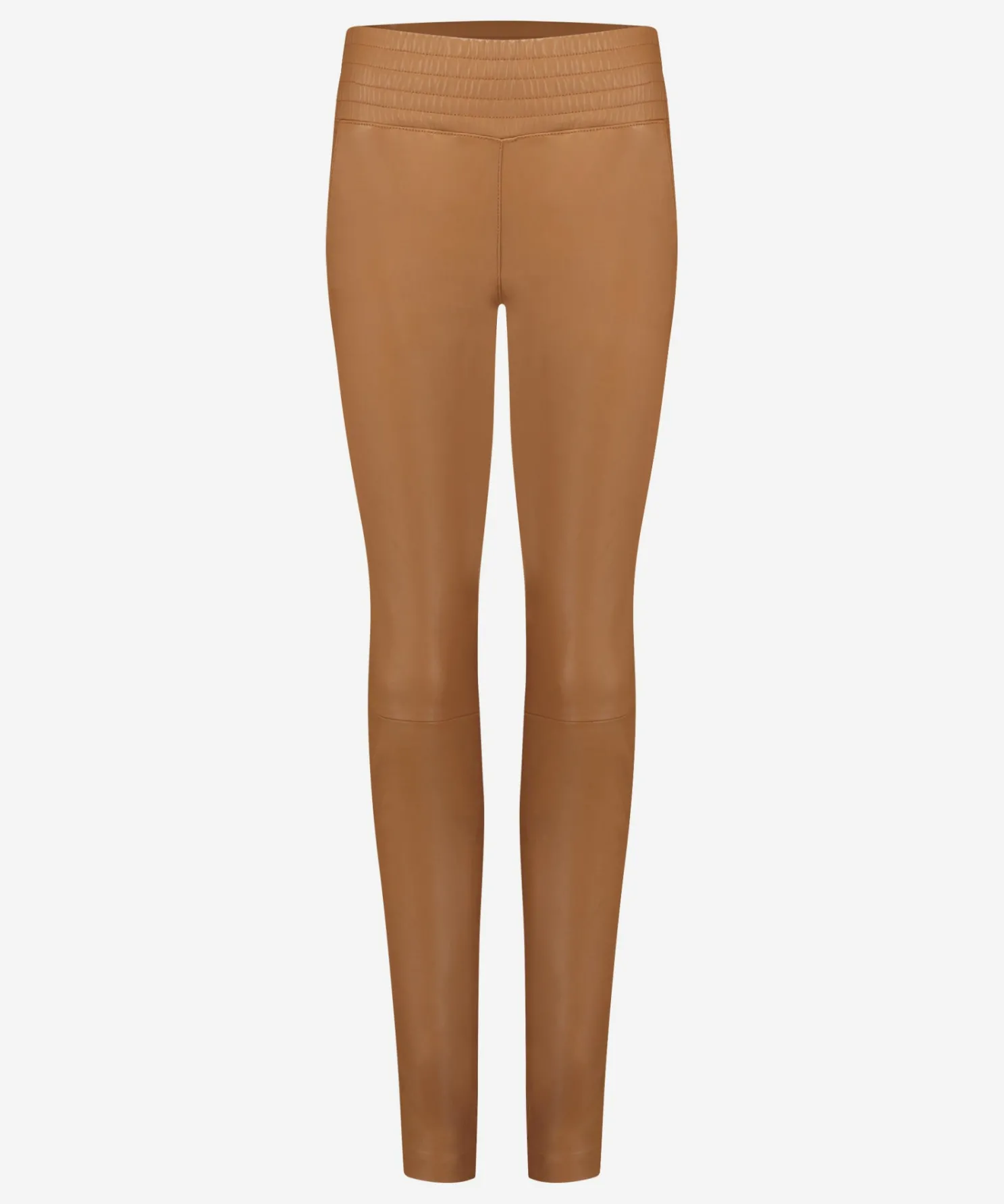 IBANA Colette Spicy Cognac- Mid Waist