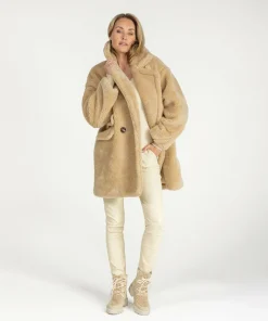 IBANA Crista Creamy White- Non Leather