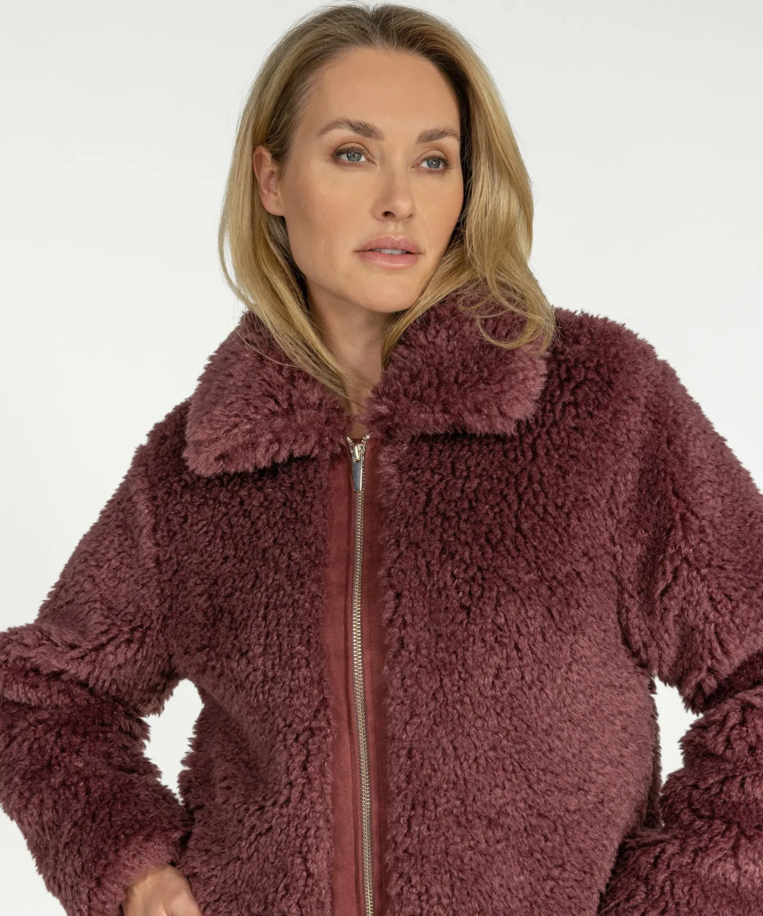 IBANA Cruz Dusty Rose- Non Leather