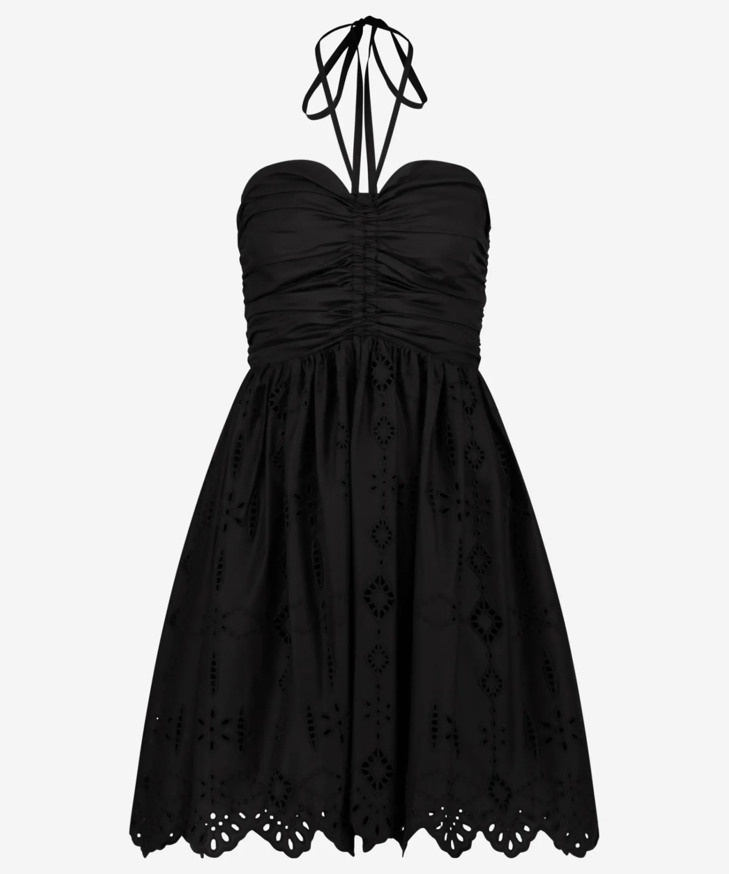 IBANA Dalie Black- Non Leather