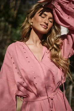 IBANA Dalma Blush- Spring/Summer '24