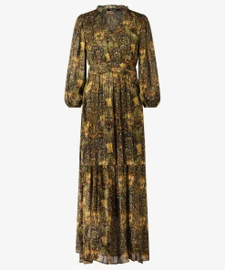 IBANA Dalore Lurex Floral Rose- Zwangerschap Stijlen