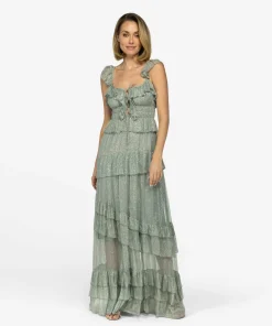 IBANA Danessa Bluehaze- Wedding Guest Collectie