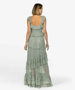 IBANA Danessa Bluehaze- Wedding Guest Collectie