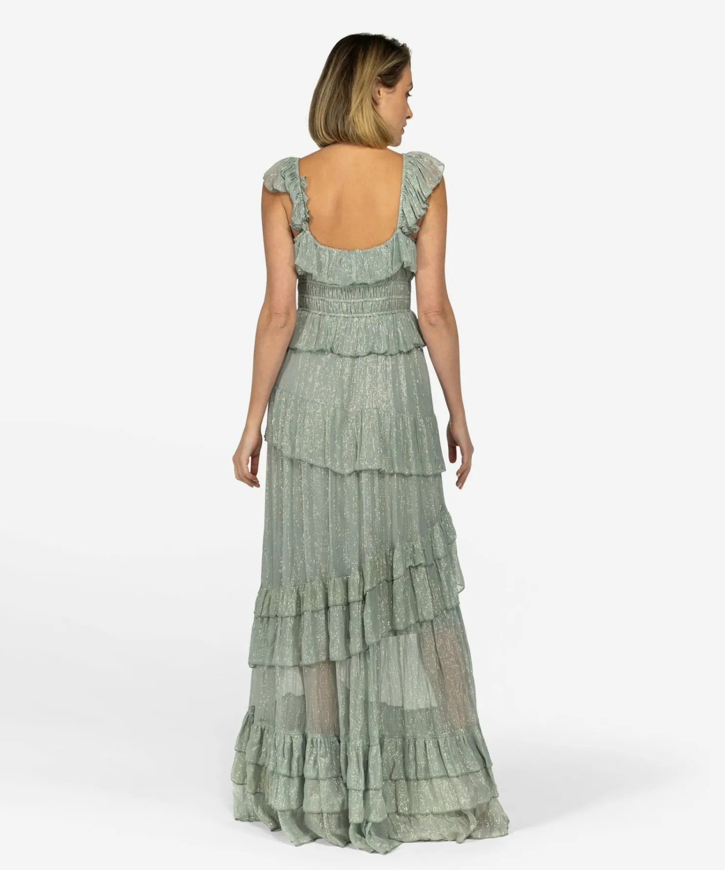 IBANA Danessa Bluehaze- Wedding Guest Collectie