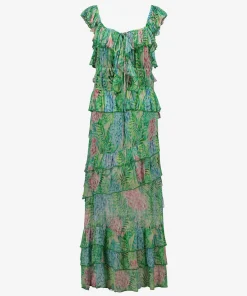 IBANA Danessa Palm Print- Non Leather