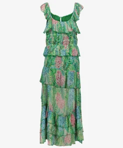 IBANA Danessa Palm Print- Non Leather
