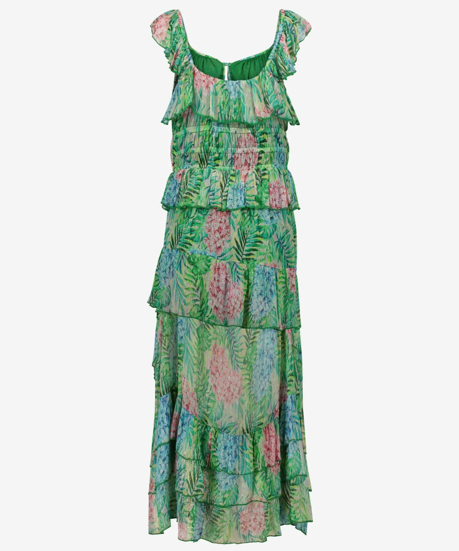 IBANA Danessa Palm Print- Non Leather