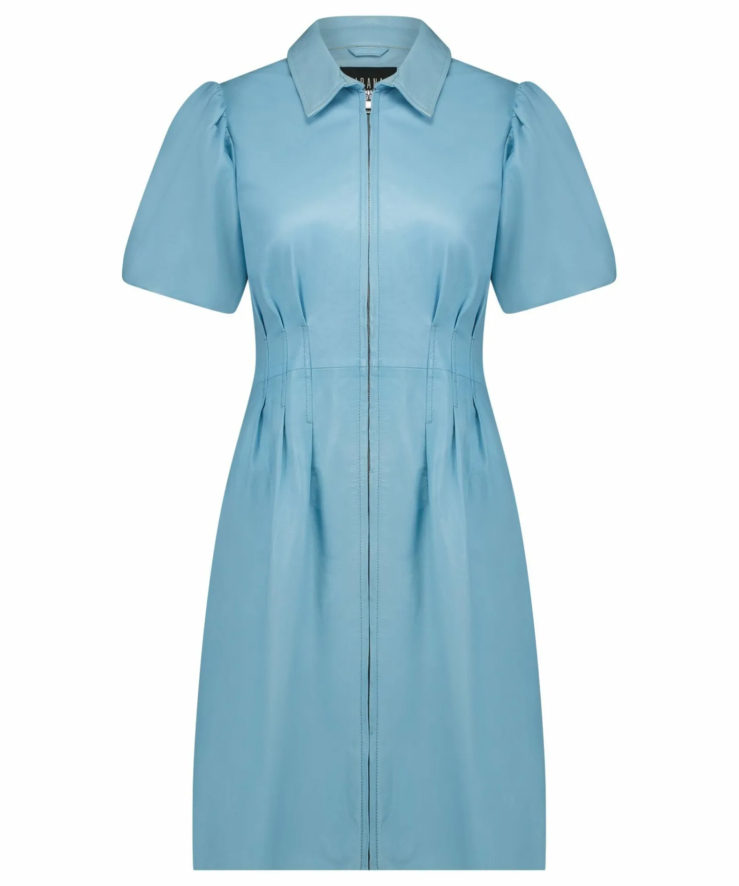 IBANA Dania Crystal Blue- Mini Jurken